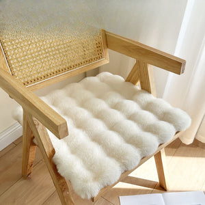 Super Area Rugs Ultra Soft & Fluffy Faux Fur Sheepskin Rug