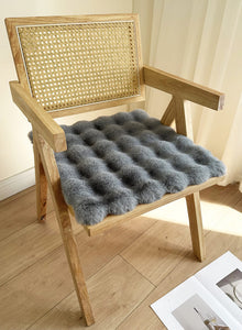 Super Area Rugs Ultra Soft & Fluffy Faux Fur Sheepskin Rug