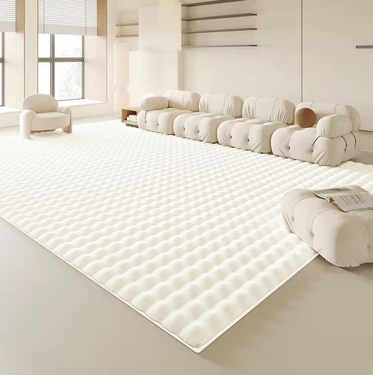 Super Area Rugs Ultra Soft & Fluffy Faux Fur Sheepskin Rug – balarugs