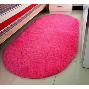 Room Carpet ,Shaggy Area Rugs Home Decor 2.6' X 5.3'