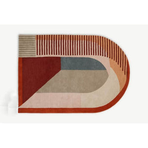 Home Decor Living Room Rugs,Abstract Bedroom Rug