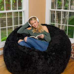 Bean bag couch online cover