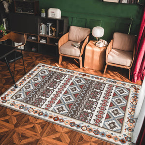 Vintage Boho Area Rug